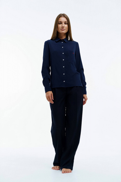 Рубашка Manika Belle 328А01/11 - фото 3