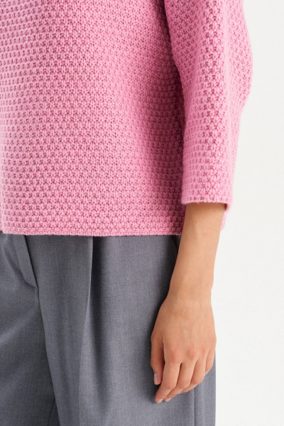 Джемпер Romgil РВ0300-ШЕ5 розовая камелия - фото 3