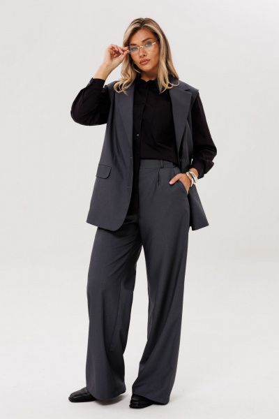 Рубашка Anelli 1412.1 ночь - фото 10