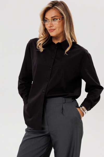 Рубашка Anelli 1412.1 ночь - фото 9