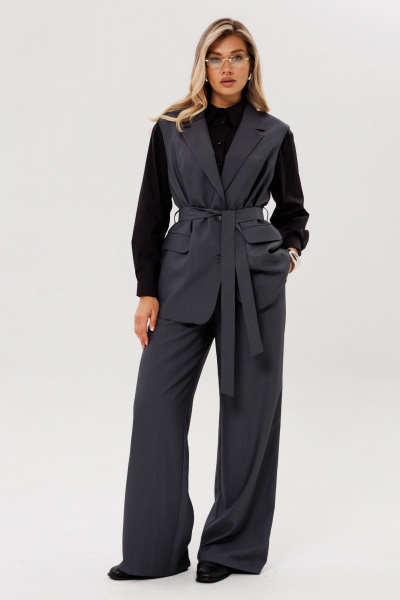 Рубашка Anelli 1412.1 ночь - фото 8