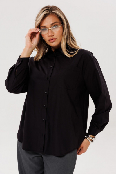 Рубашка Anelli 1412.1 ночь - фото 7