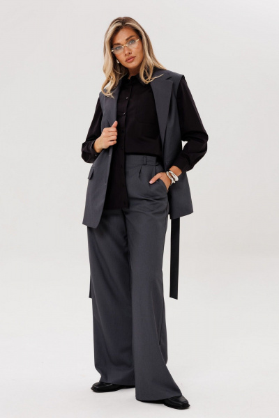 Рубашка Anelli 1412.1 ночь - фото 4