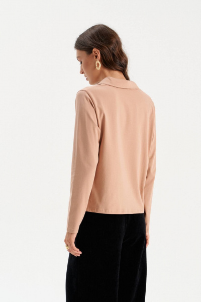 Джемпер Romgil РП0085-ХЛ5 капучино - фото 2