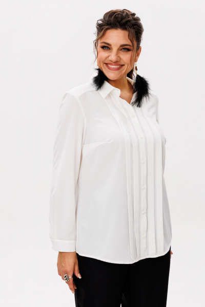 Блуза Anelli 1568 крылья_стрекозы - фото 7