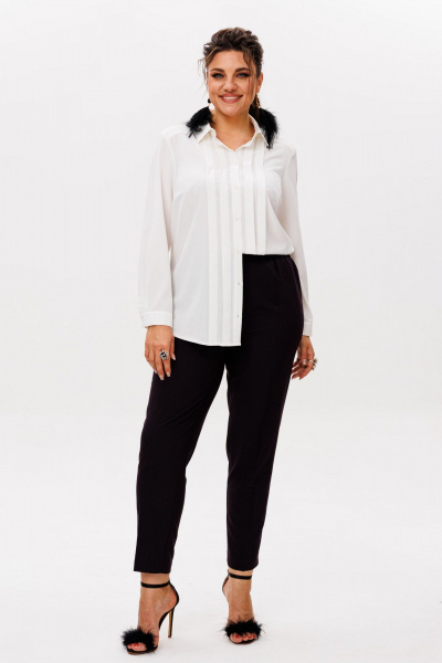 Блуза Anelli 1568 крылья_стрекозы - фото 4