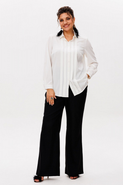 Блуза Anelli 1568 крылья_стрекозы - фото 2