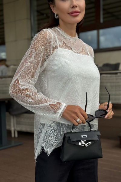 Блуза, топ Urs 25-581-1 - фото 5