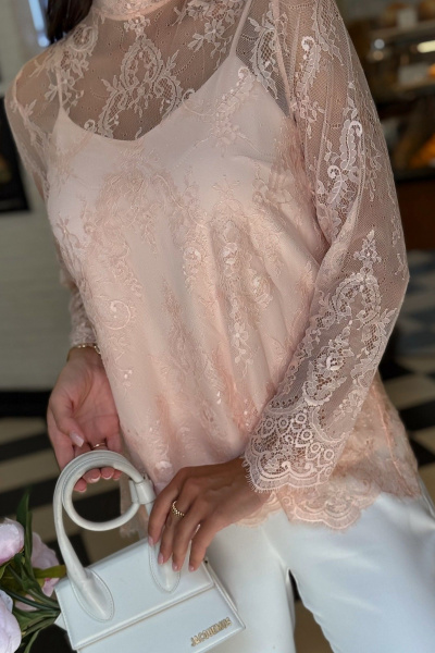 Блуза, топ Urs 25-580-2 - фото 14