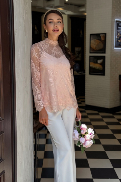 Блуза, топ Urs 25-580-2 - фото 13