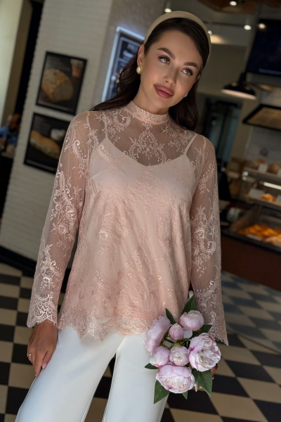 Блуза, топ Urs 25-580-2 - фото 1