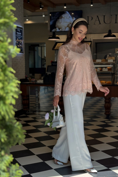 Блуза, топ Urs 25-580-2 - фото 9