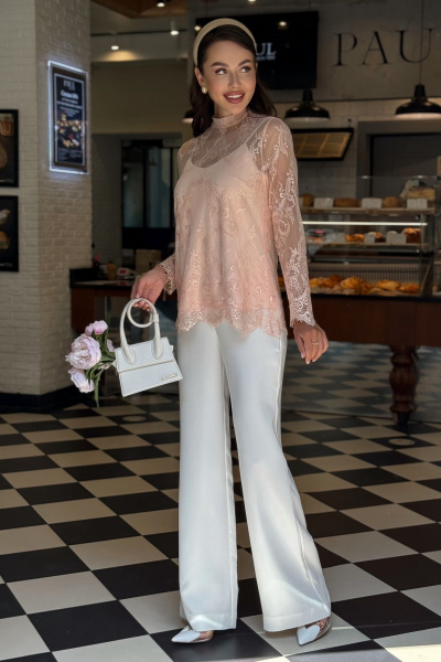 Блуза, топ Urs 25-580-2 - фото 8