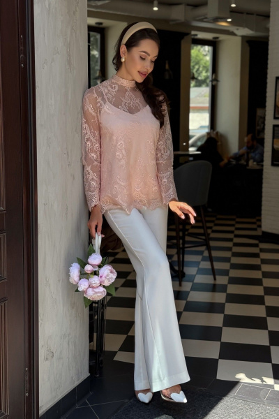 Блуза, топ Urs 25-580-2 - фото 5