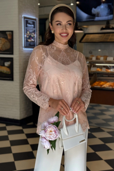 Блуза, топ Urs 25-580-2 - фото 2