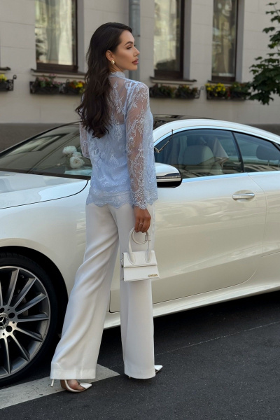 Блуза, топ Urs 25-580-1 - фото 12