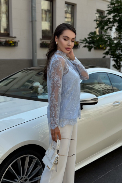 Блуза, топ Urs 25-580-1 - фото 8