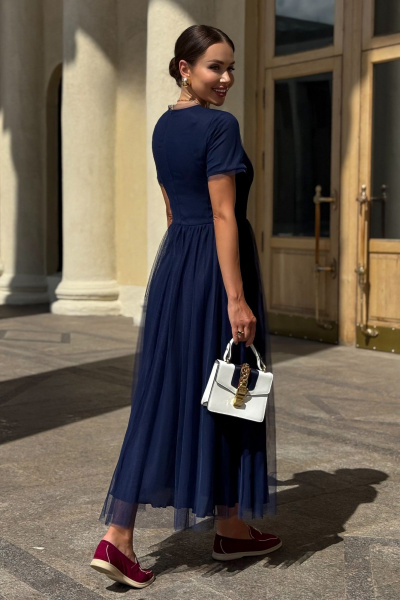 Платье Urs 25-578-3 - фото 13