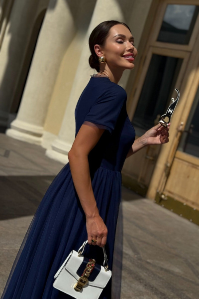 Платье Urs 25-578-3 - фото 12