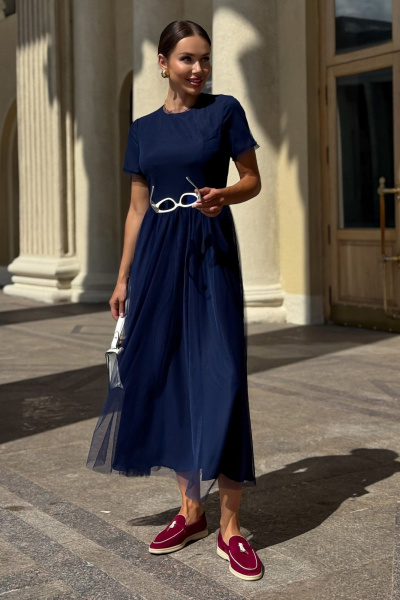 Платье Urs 25-578-3 - фото 11