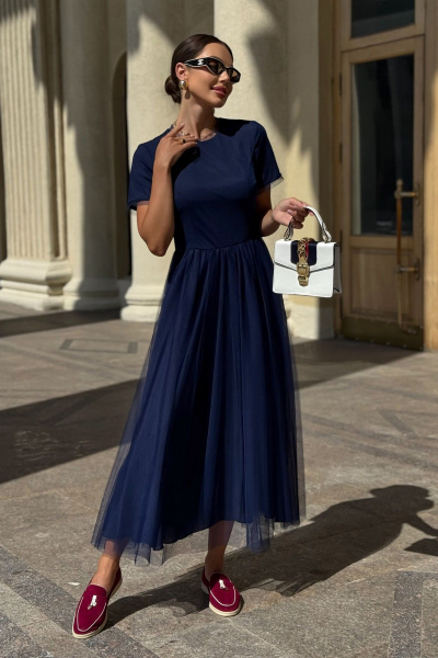 Платье Urs 25-578-3 - фото 10