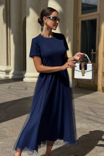 Платье Urs 25-578-3 - фото 8