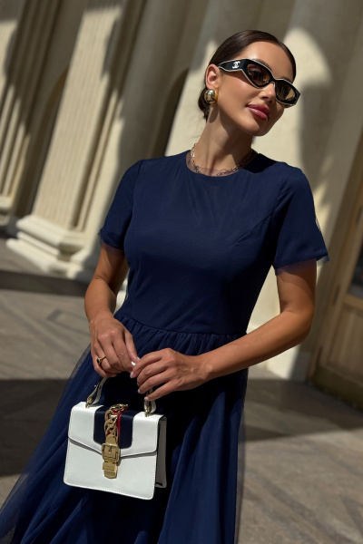 Платье Urs 25-578-3 - фото 7