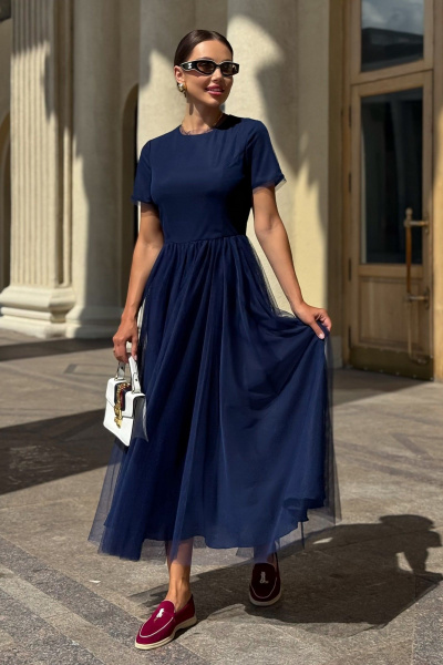 Платье Urs 25-578-3 - фото 5