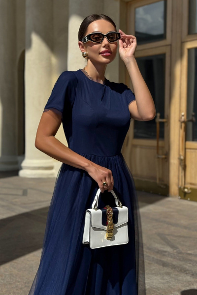 Платье Urs 25-578-3 - фото 4