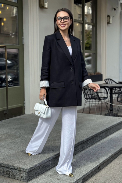 Жакет Urs 25-527-1 - фото 15