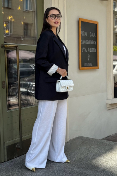 Жакет Urs 25-527-1 - фото 13