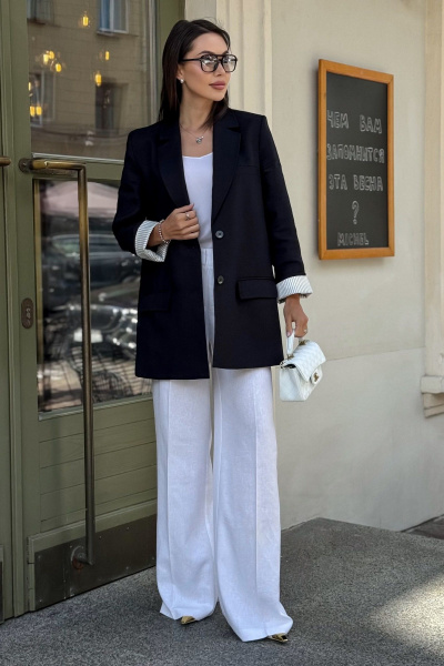 Жакет Urs 25-527-1 - фото 11