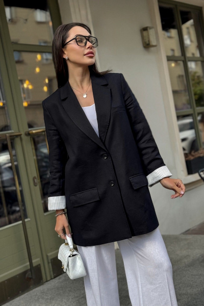 Жакет Urs 25-527-1 - фото 9