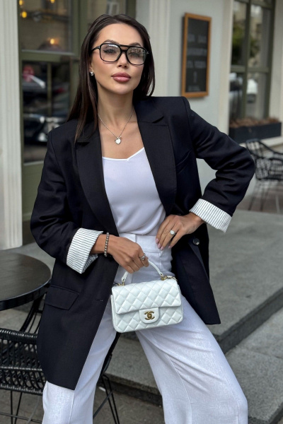 Жакет Urs 25-527-1 - фото 3