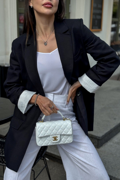 Жакет Urs 25-527-1 - фото 6