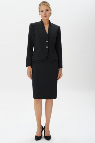 Жакет, юбка Urs 24-407-2 - фото 3