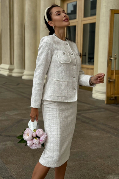 Костюм двойка Urs 23-118-1 - фото 18