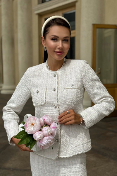 Костюм двойка Urs 23-118-1 - фото 17