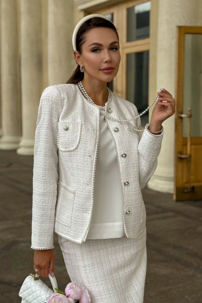 Костюм двойка Urs 23-118-1 - фото 7