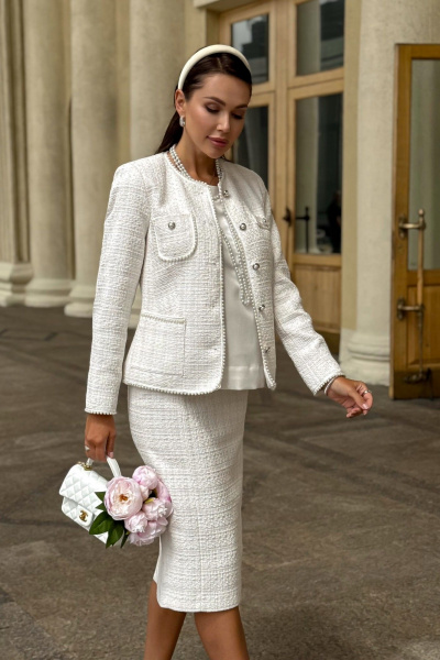 Костюм двойка Urs 23-118-1 - фото 6