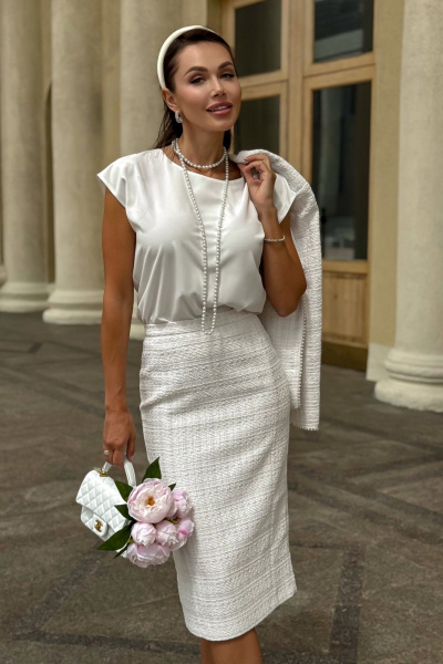 Костюм двойка Urs 23-118-1 - фото 13