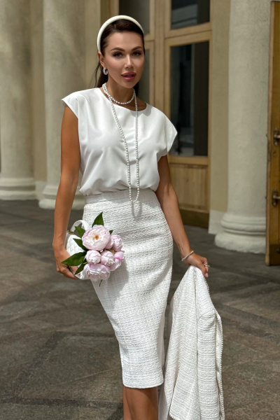 Костюм двойка Urs 23-118-1 - фото 9