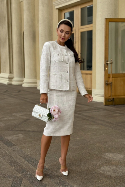 Костюм двойка Urs 23-118-1 - фото 2