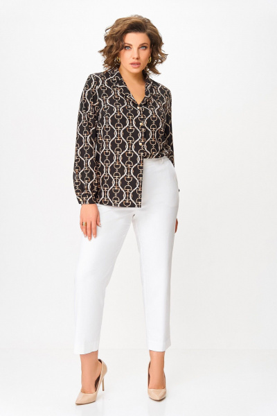 Блуза Swallow 841.1 - фото 10