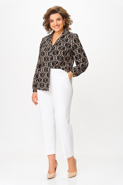 Блуза Swallow 841.1 - фото 9