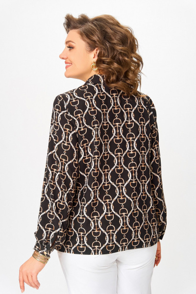 Блуза Swallow 841.1 - фото 7