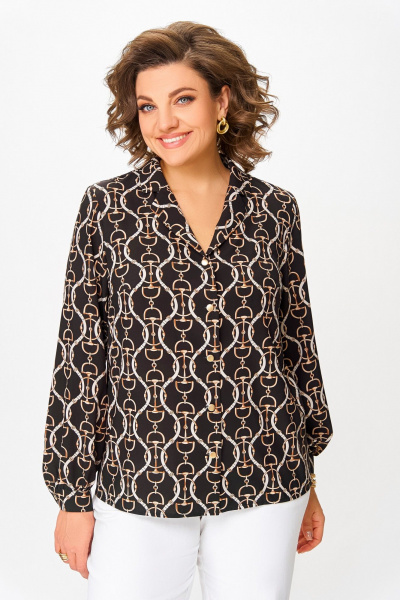 Блуза Swallow 841.1 - фото 5