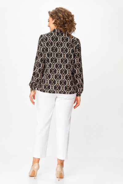 Блуза Swallow 841.1 - фото 4