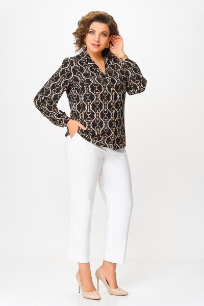 Блуза Swallow 841.1 - фото 3