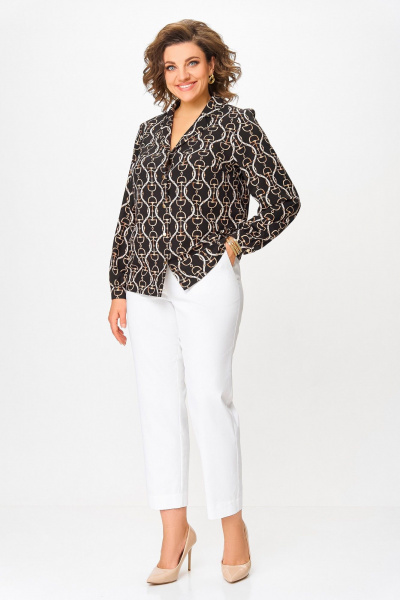 Блуза Swallow 841.1 - фото 2